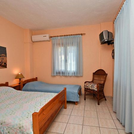 Korinas House Hotell Agnontas Exteriör bild